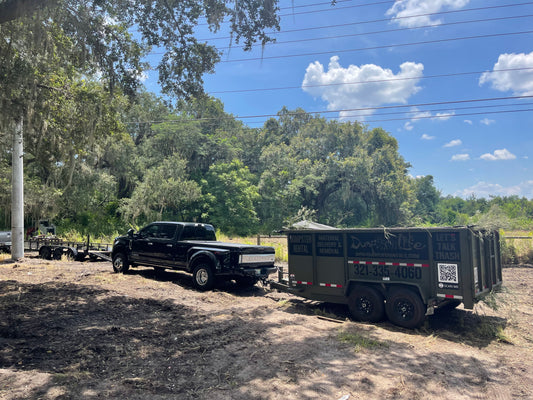 Debris removal