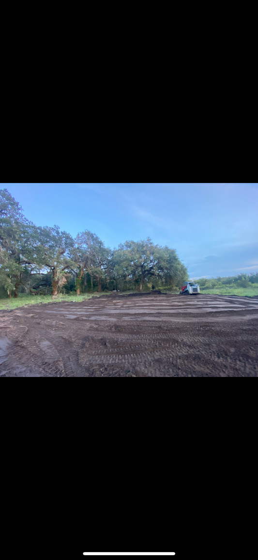 Fill Dirt